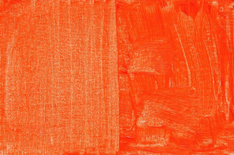 57.b. Bastão a Óleo LARANJA FLUORESCENTE Joules & Joules
