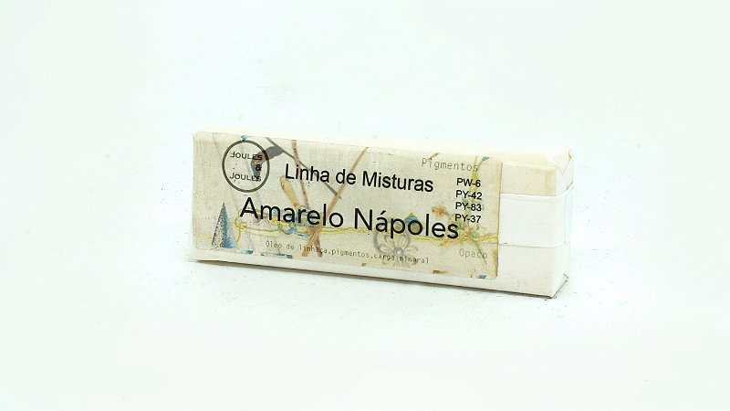 61.b. Bastão a Óleo AMARELO NÁPOLES HUE Joules & Joules