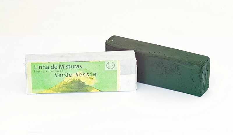 65.b. Bastão a Óleo VERDE VESSIE Joules & Joules