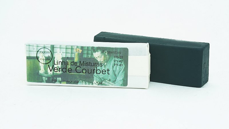 67.b. Bastão a Óleo VERDE COURBET Joules & Joules