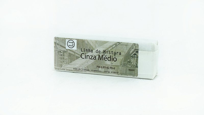 69.b. Bastão a Óleo CINZA MEDIO Joules & Joules