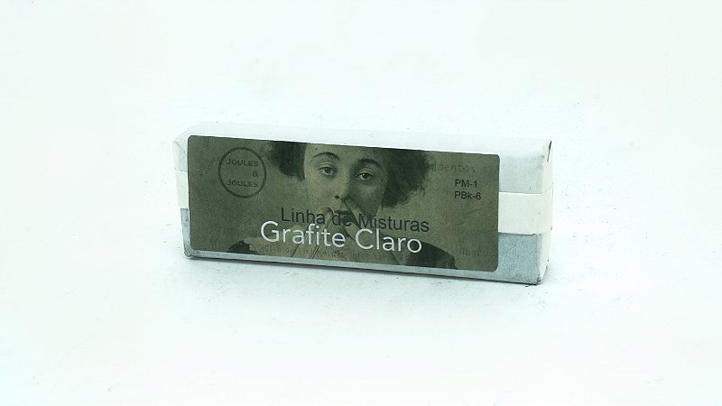 71.b. Bastão a Óleo GRAFITE CLARO Joules & Joules