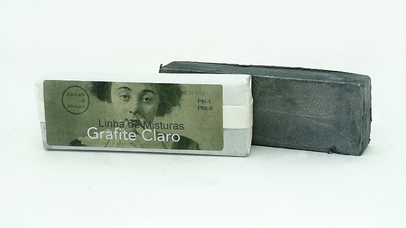71.b. Bastão a Óleo GRAFITE CLARO Joules & Joules