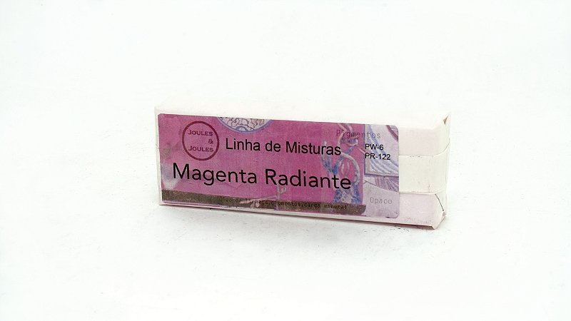 75.b. Bastão a Óleo MAGENTA RADIANTE Joules & Joules