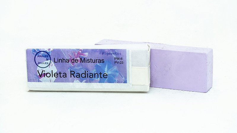76.b. Bastão a Óleo VIOLETA RADIANTE Joules & Joules