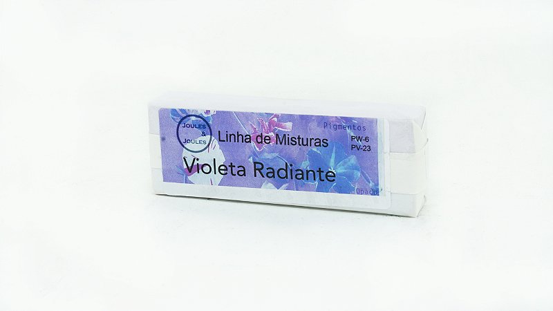 76.b. Bastão a Óleo VIOLETA RADIANTE Joules & Joules