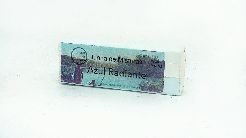 78.b. Bastão a Óleo AZUL RADIANTE Joules & Joules