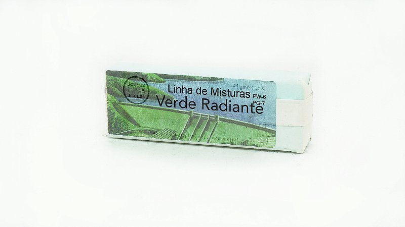 79.b. Bastão a Óleo VERDE RADIANTE Joules & Joules