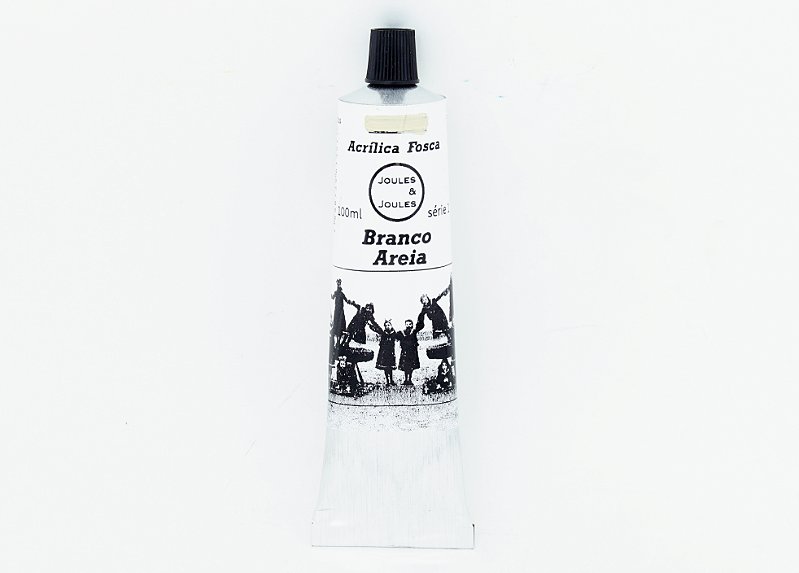 02.a. Acrílica BRANCO AREIA Joules & Joules