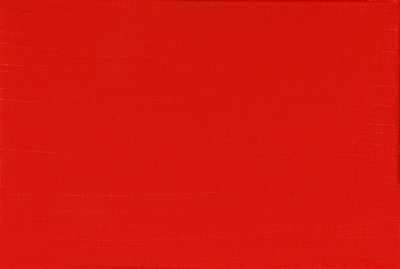13.a. Acrílica VERMELHO DE CADMIO Joules & Joules