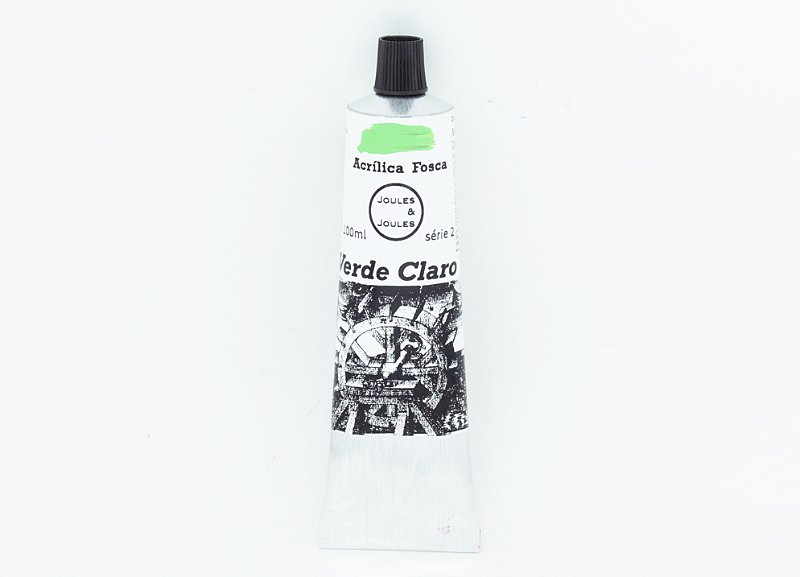 29.a. Acrílica VERDE CLARO Joules & Joules