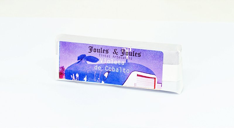 22.b. Bastão a Óleo VIOLETA COBALTO - PV14 Joules & Joules