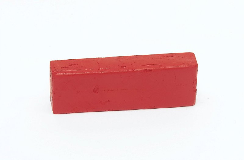 16.b. Bastão a Óleo VERMELHO DE CADMIO PROFUNDO - PR108 Joules & Joules