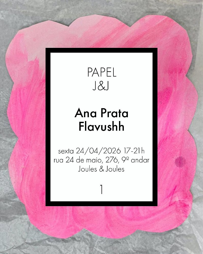 Ana Prata + Flavushh