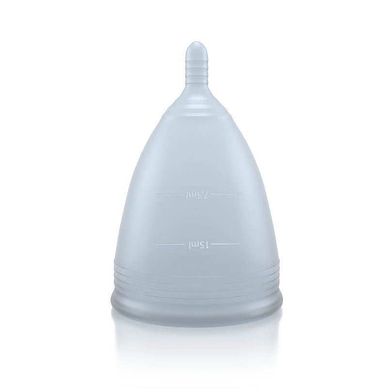 Coletor Menstrual Feminist Modelo - 25 ml
