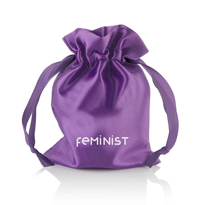 Coletor Menstrual Feminist Modelo - 25 ml