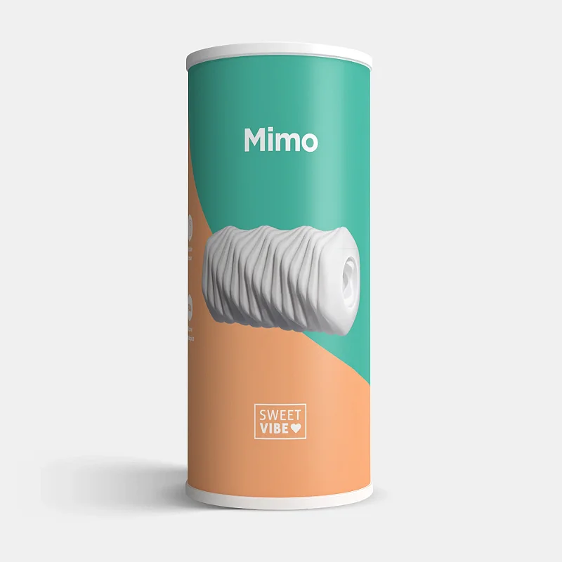 Masturbador Sweet Vibe Mimo