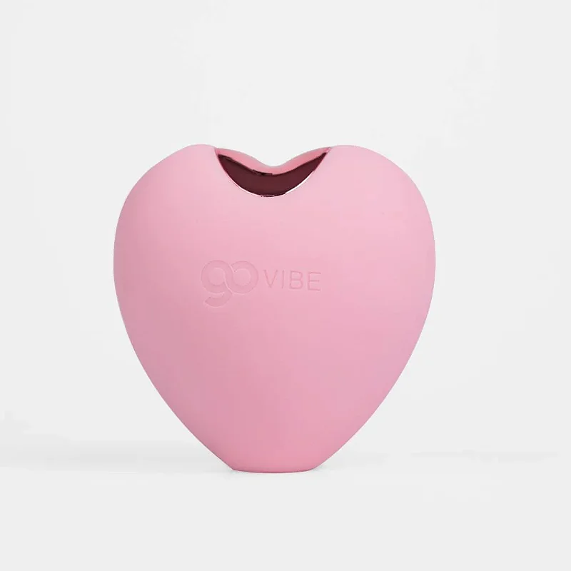 Estimulador de Clitóris Recarregável Go Vibe Love