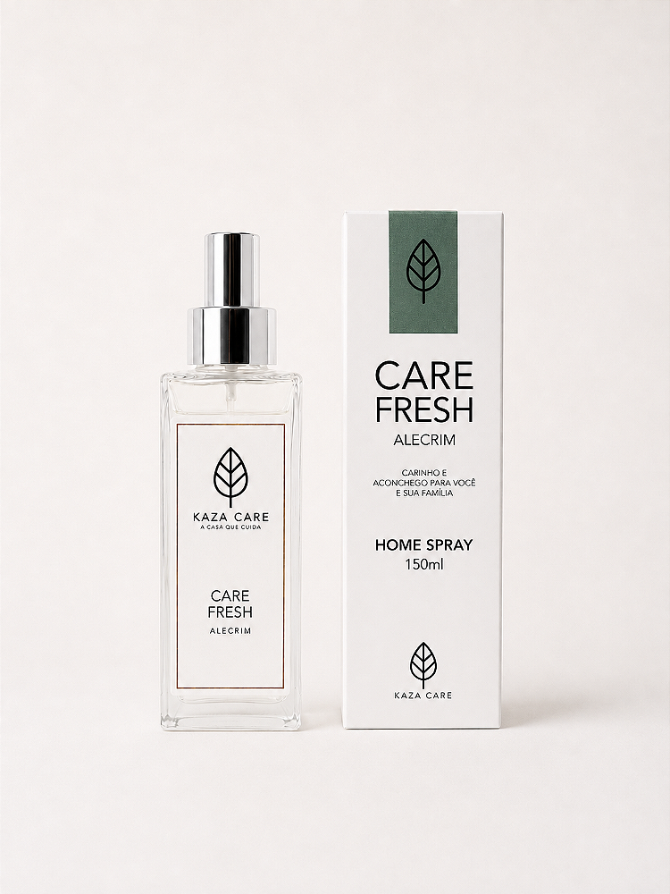 CARE FRESH (alecrim) Home Spray 150ml