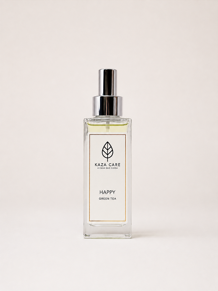 HAPPY (green tea) Home Spray 150ml