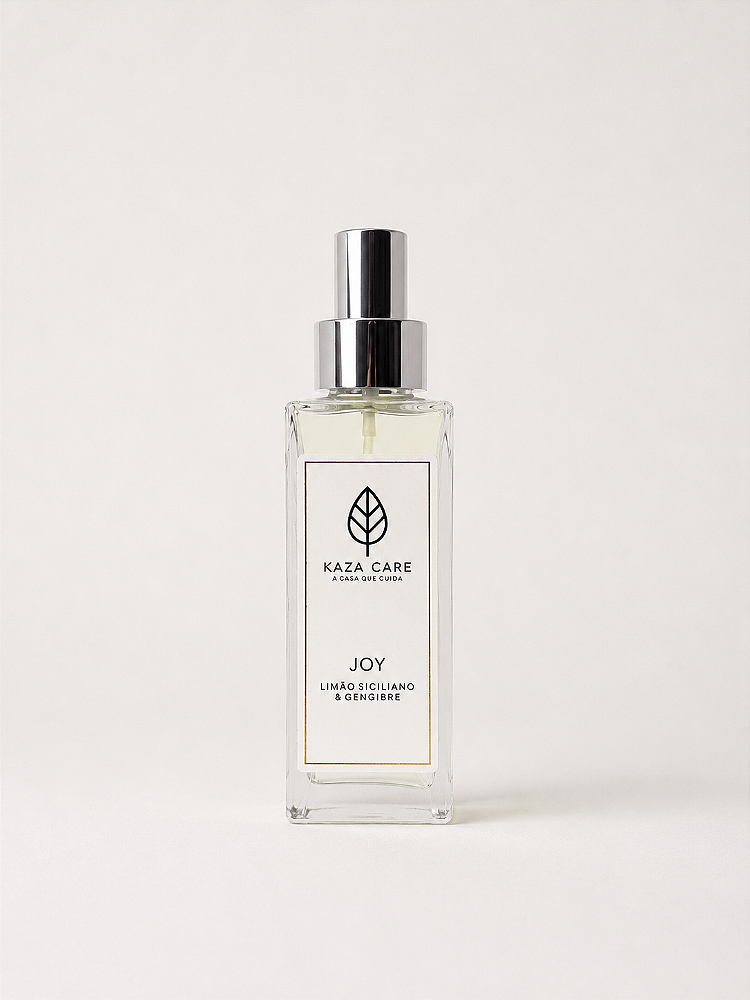 JOY (limão siciliano & bergamota) Home Spray 150ml