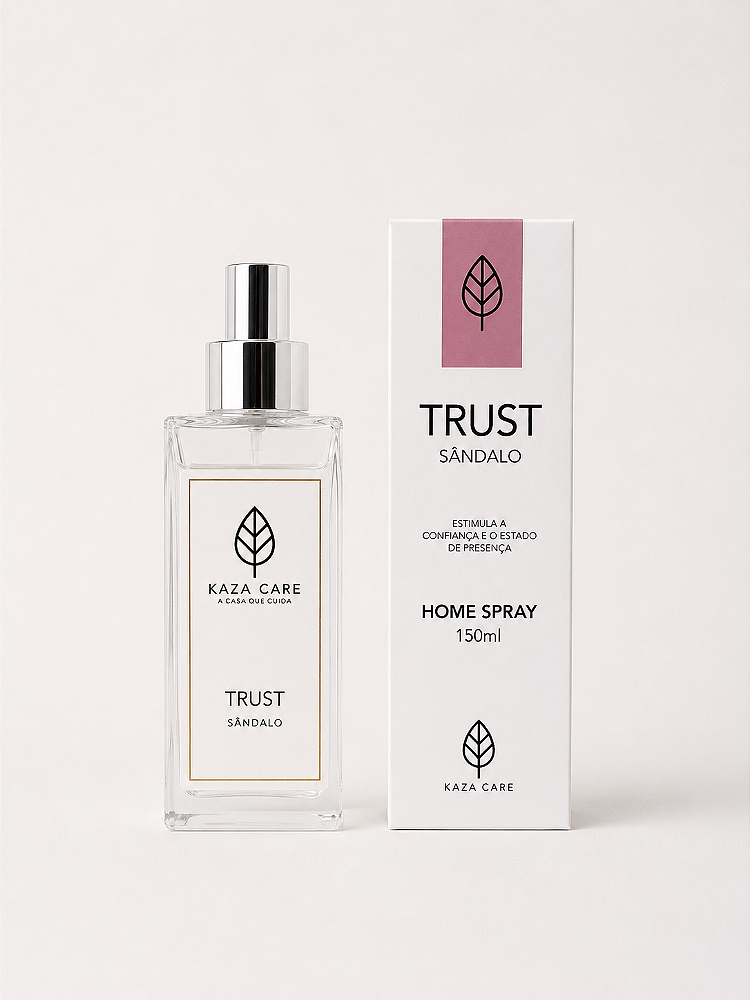 TRUST (sândalo) Home Spray 150ml