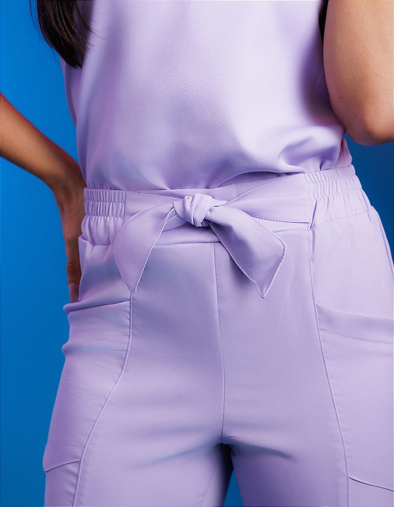 Scrub Feminino Lily Lilás — foto 8