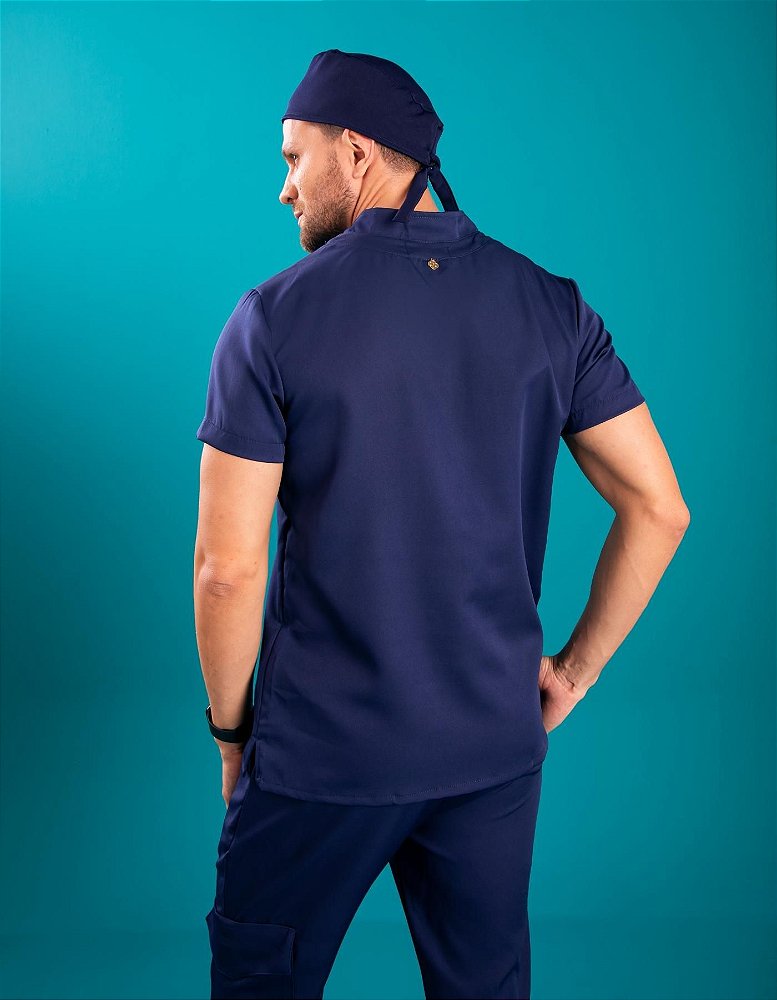 Scrub Masculino Harry Marinho — foto 6