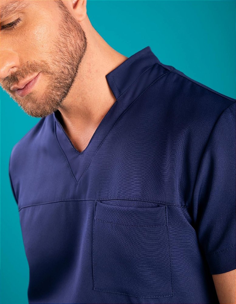 Scrub Masculino Harry Marinho — foto 3