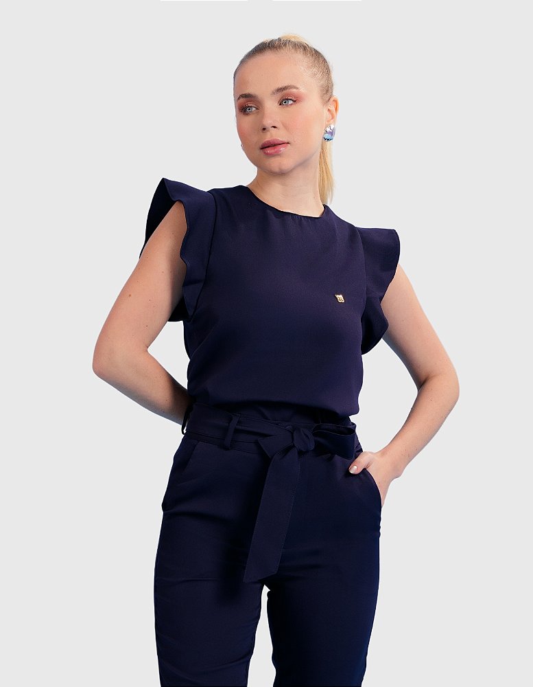 Scrub Feminino Lucy Marinho — foto 1