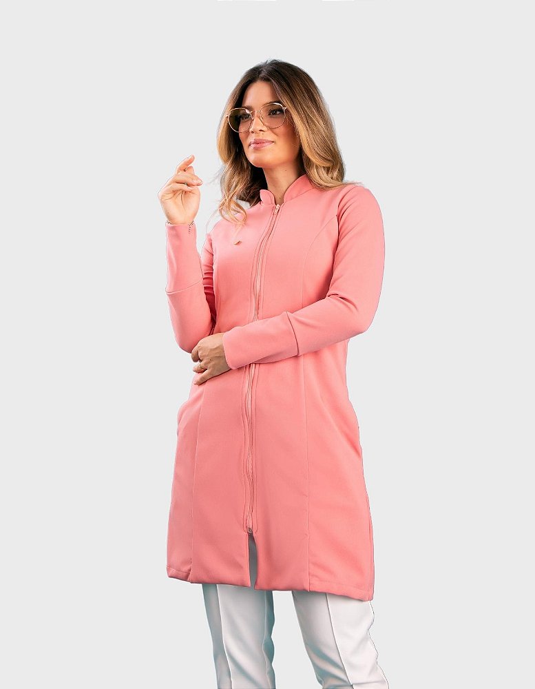 Jaleco Feminino Ava Rosé — foto 1