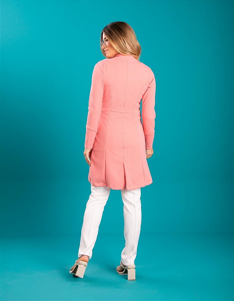 Jaleco Feminino Ava Rosé — foto 4