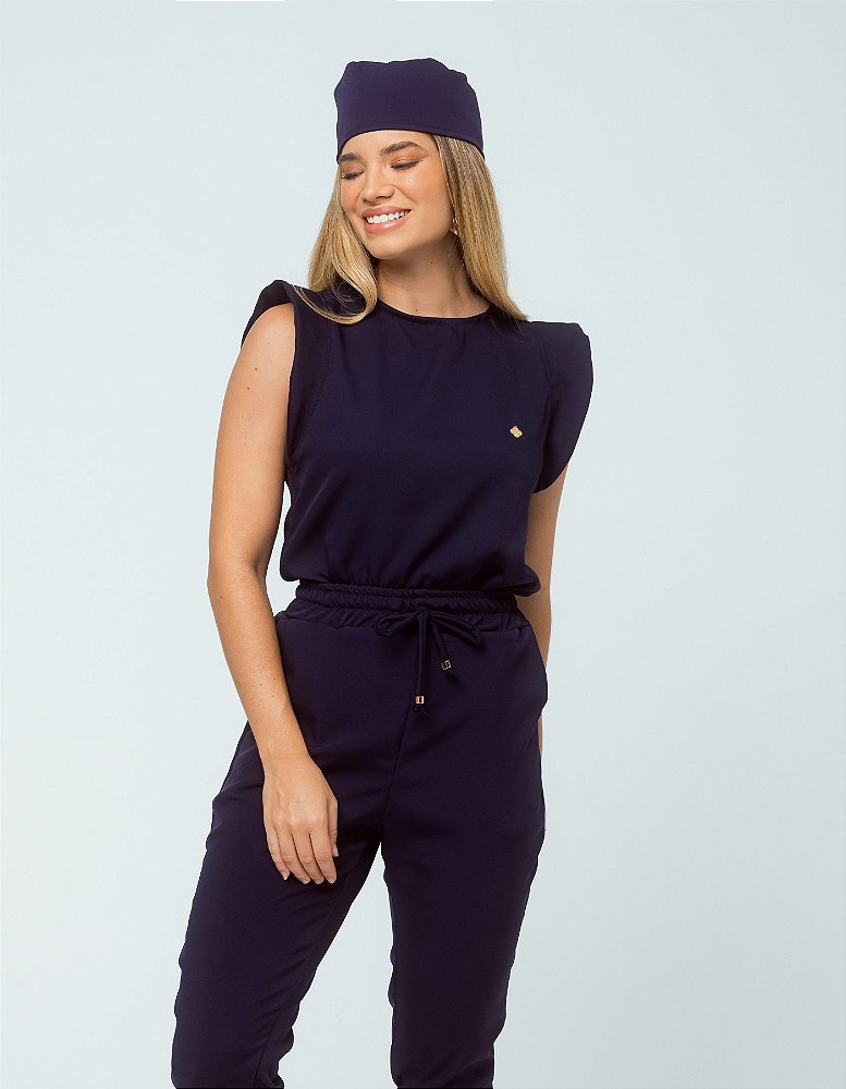 Scrub Feminino Alice Marinho — foto 6