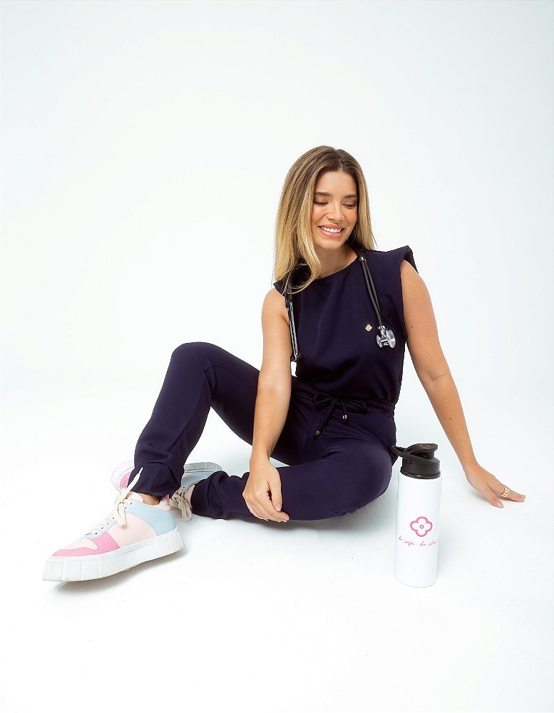 Scrub Feminino Alice Marinho — foto 4