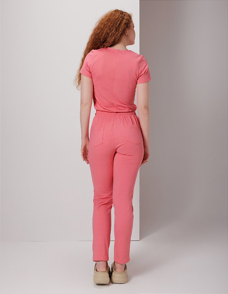 Scrub Feminino Moove Pink Lemonade — foto 10