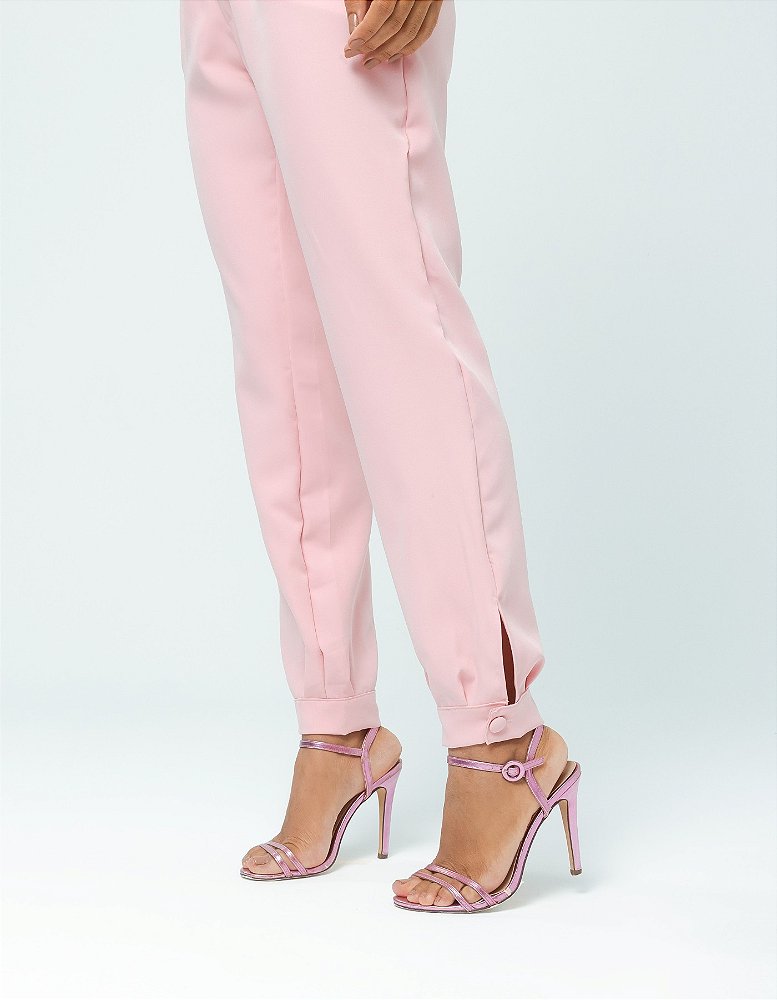 Scrub Feminino New Gisele Rosa Fancy — foto 4