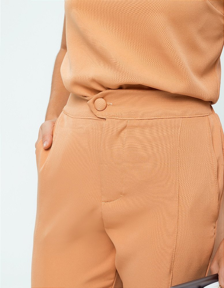 Scrub Feminino Sarah Capuccino — foto 3
