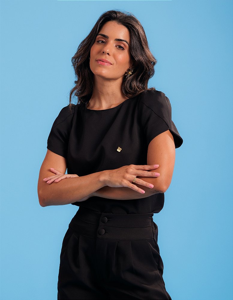 Scrub Feminino New Gisele Preto — foto 4