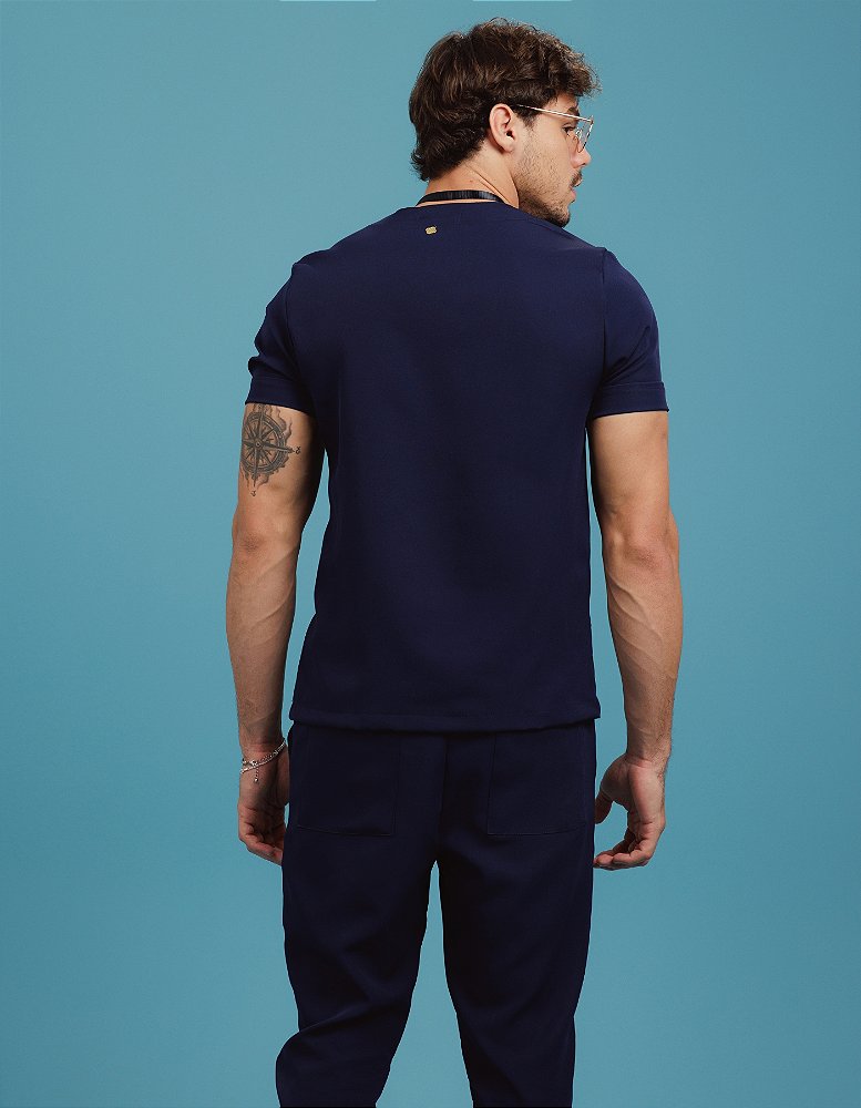 Scrub Masculino Arthur Marinho — foto 4