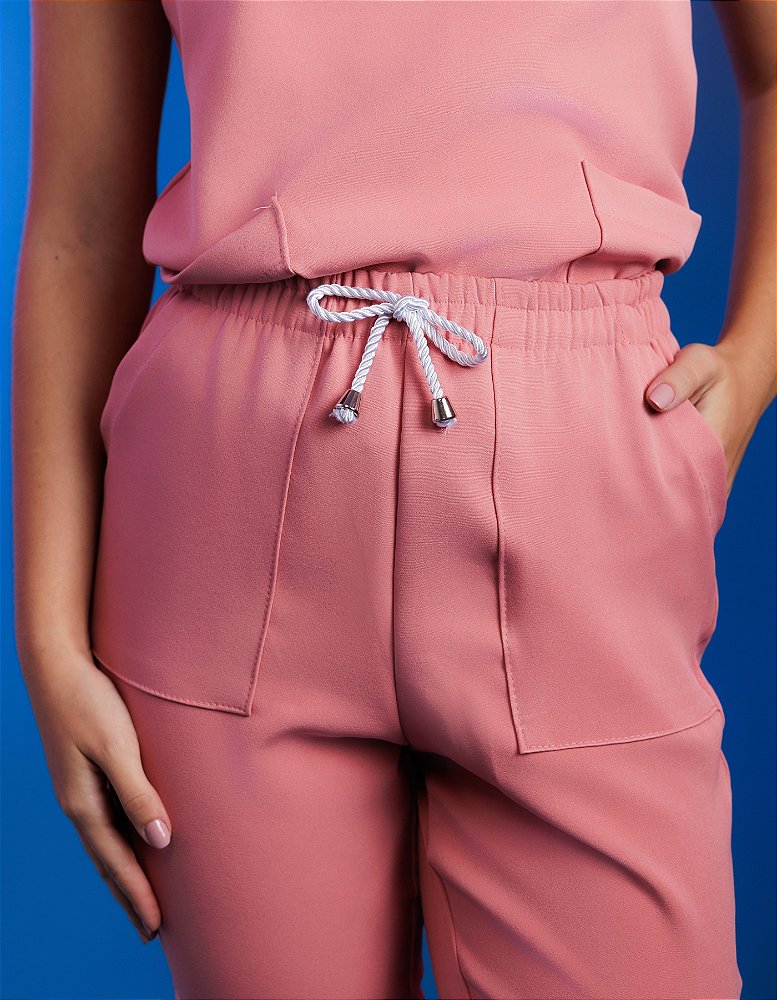 Scrub Feminino Flora Rosé — foto 2