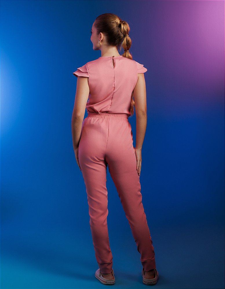 Scrub Feminino Flora Rosé — foto 6