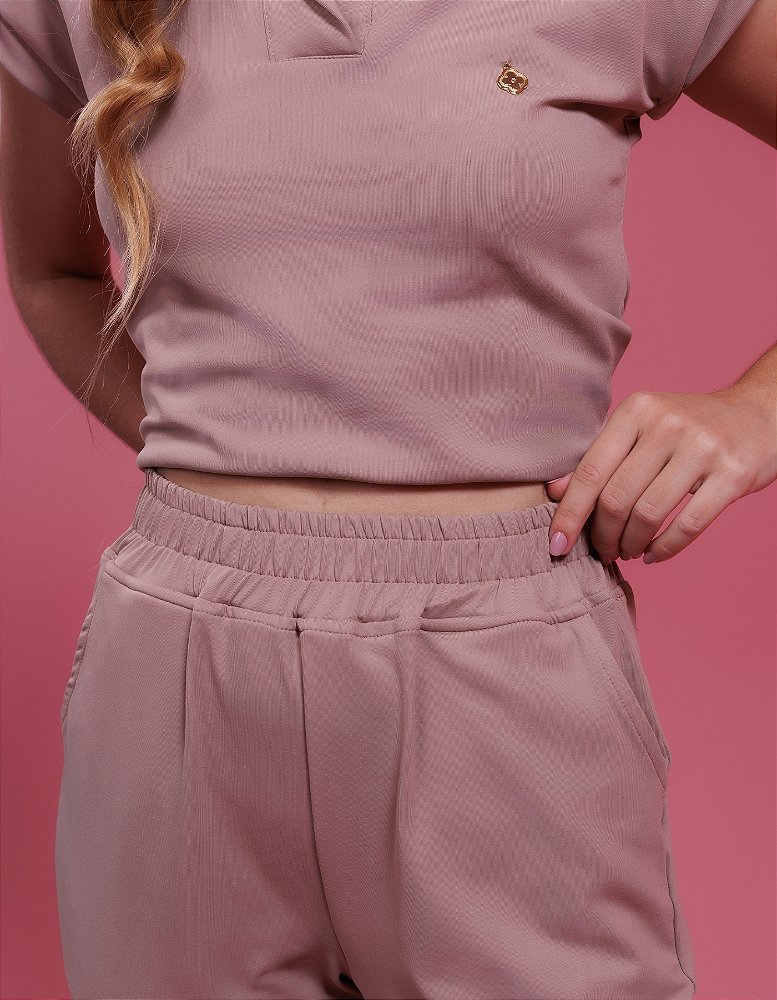 Scrub Feminino Ivy Avelã — foto 4