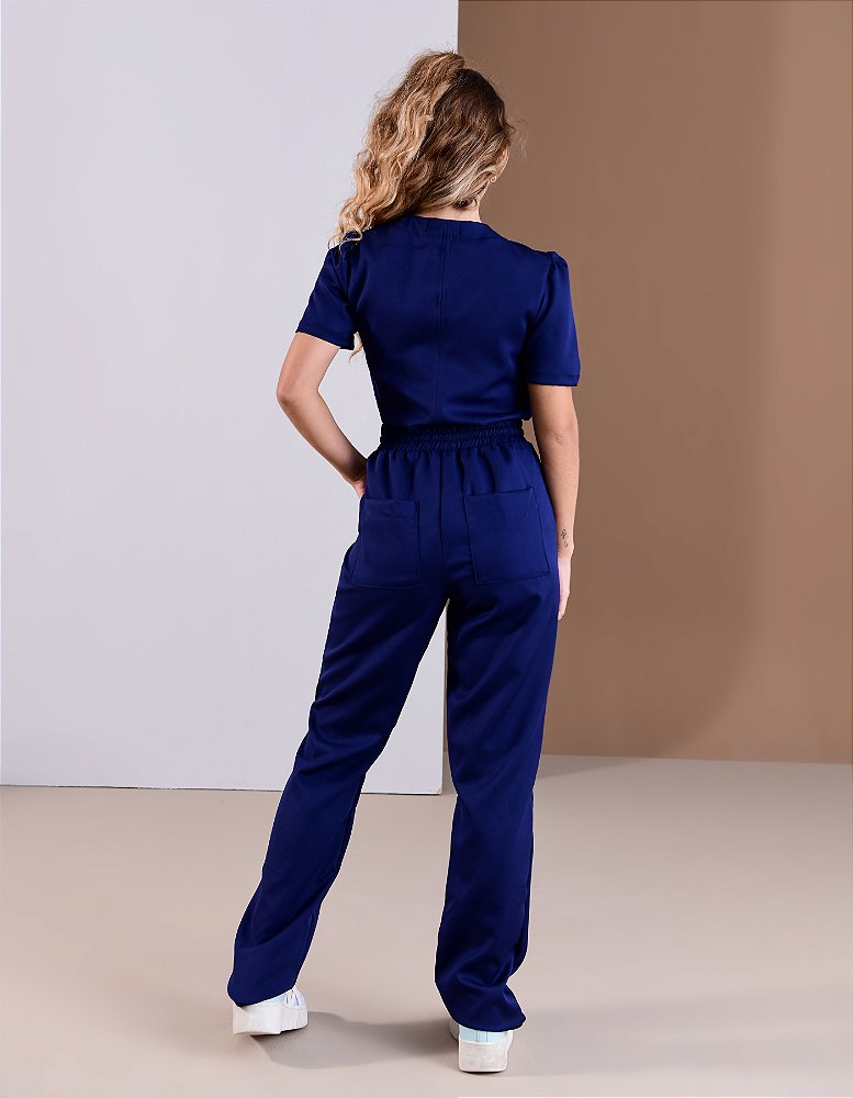 Scrub Feminino Lily Marinho — foto 3