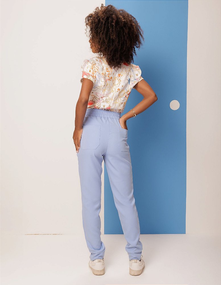Scrub Feminino Laila Estampa Pooh — foto 7
