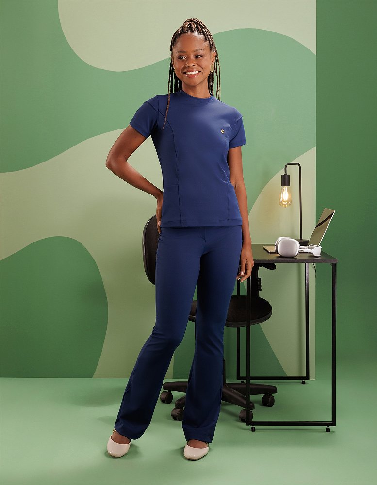 Scrub Feminino Maya Marinho — foto 4