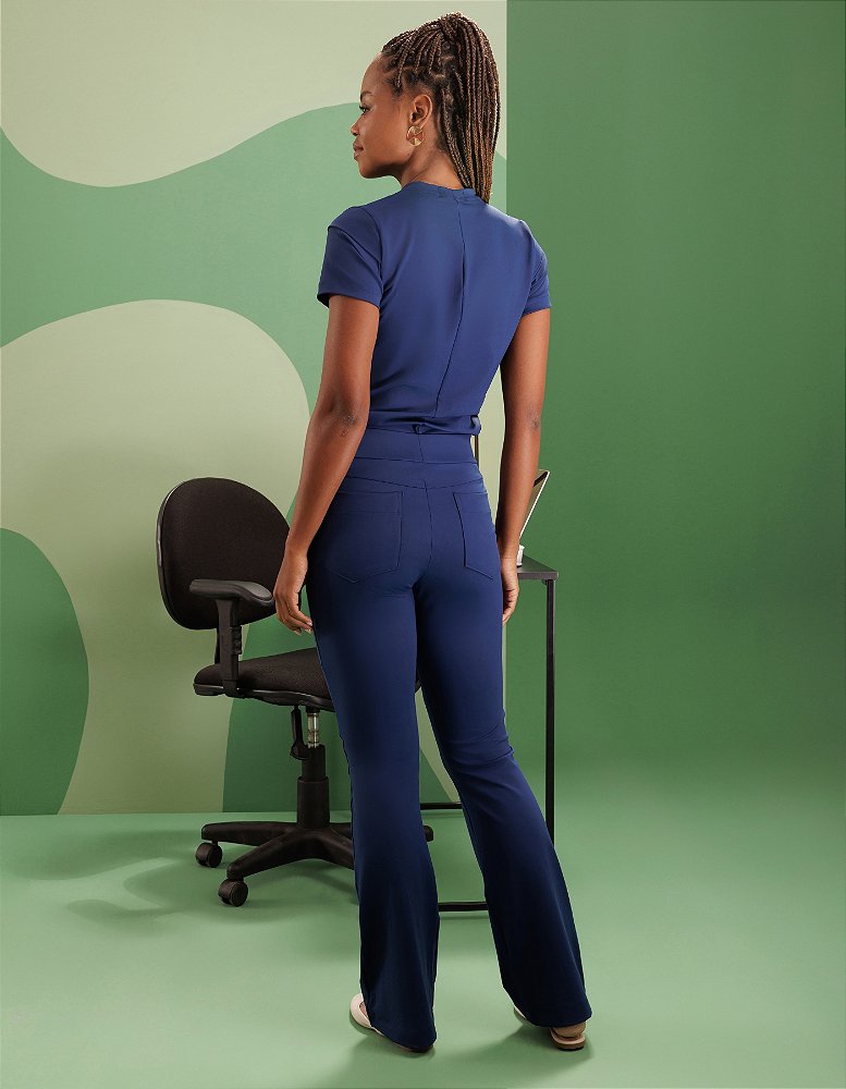 Scrub Feminino Maya Marinho — foto 3