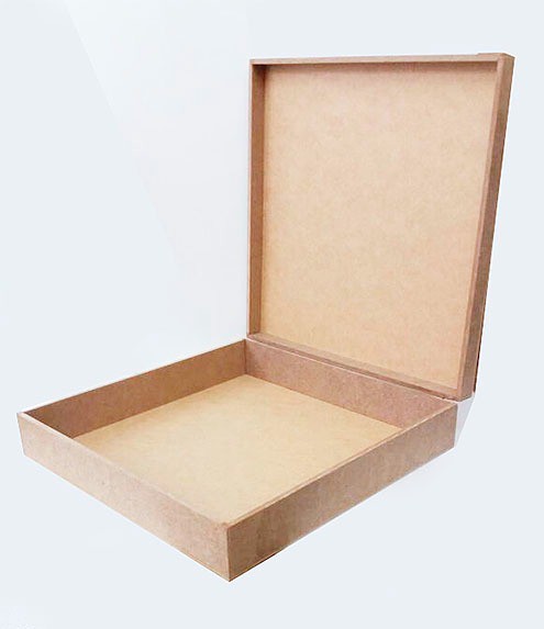 Caixa em MDF 20x30x8