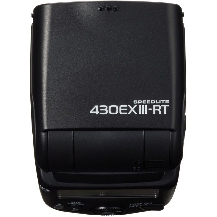 Flash Canon Speedlite 430EX III-RT