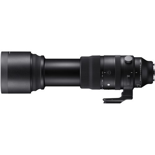 Lente Sigma 150-600mm f/5-6.3 DG DN OS Sports para Câmeras Sony E