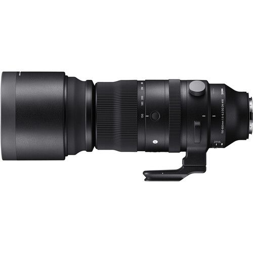 Lente Sigma 150-600mm f/5-6.3 DG DN OS Sports para Câmeras Sony E